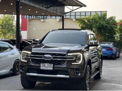 2022 FORD NEW EVEREST 2.0 4WD รูปที่ 5